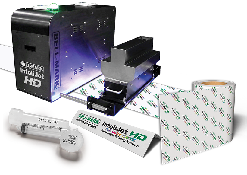 InteliJet HD Offline with samples