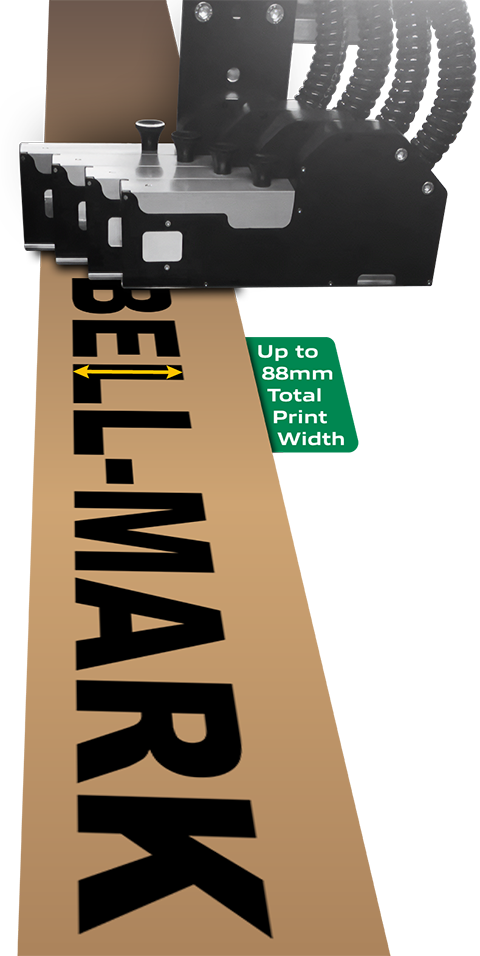 InteliJet LPc 4 Head