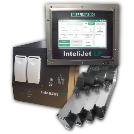 InteliJet LP