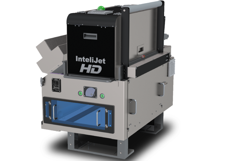 InteliJet HD Servo WAS Roll Stock