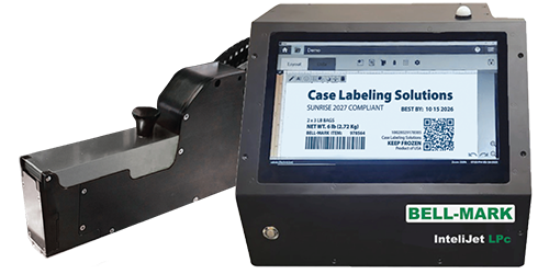 LPc HMI *& Printhead: