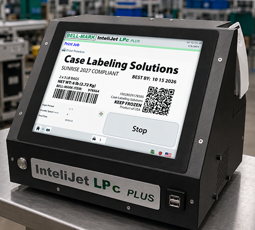 LPc Plus - Advanced HMI Print Controller