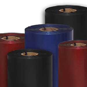 Multiple Rolls of Thermal Transfer Ribbon