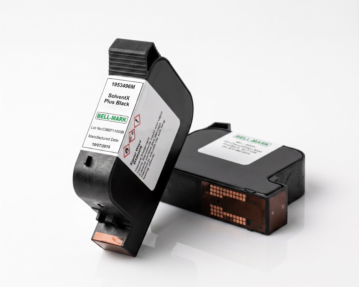 BELL-MARK thermal inkjet cartridges and TS print heads